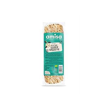 Amisa - Organic GF Seeded Baguette (160g)