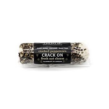 I Am Nut OK - Crack On - Black Pepper Log (120g)
