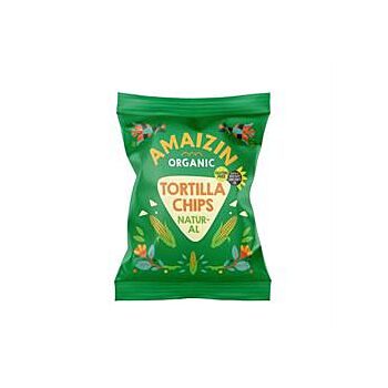 Amaizin - Org Natural Corn Chips (75g)