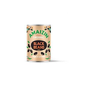 Amaizin - Organic Black Beans (400g)