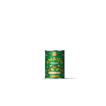 Amaizin - Organic Baked Beans (400g)