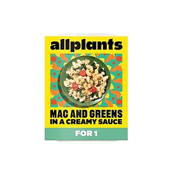 Allplants - Mac and Greens in Creamy Sauce (426g)