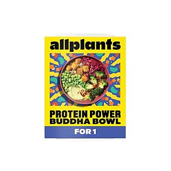 Allplants - Protein Power Buddha Bowl (400g)