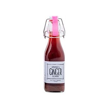 Annies Ginger Elixir - Annies Ginger Elixir (250ml)
