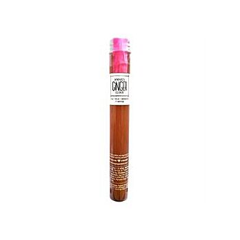 Annies Ginger Elixir - FREE Annies Ginger Elixir Shot (45ml)