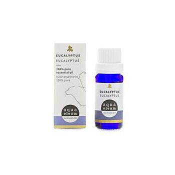 Aqua Oleum - Eucalytus Essential Oil (10ml)