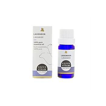 Aqua Oleum - Lavender Essential Oil (10ml)