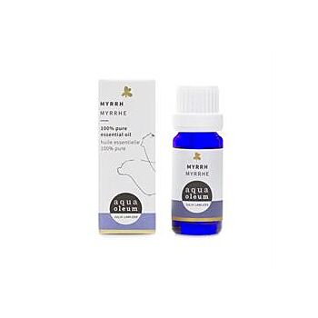 Aqua Oleum - Myrrh Essential Oil (10ml)
