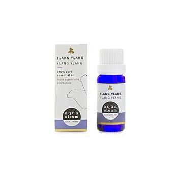 Aqua Oleum - Ylang Ylang Essential Oil (10ml)
