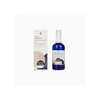 Aqua Oleum - Baby Massage Oil (100ml)