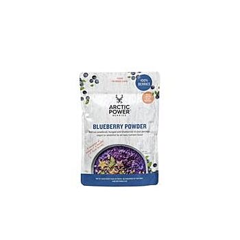 Arctic Power Berries - Blueberry Powder (70g)