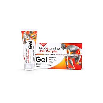 Aloe Pura - Glucosamine Complex Gel (125ml)