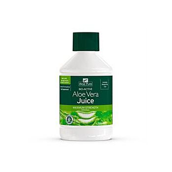 Aloe Pura - Aloe Vera Juice (500ml)