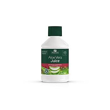 Aloe Pura - Aloe Vera Juice Cranberry (500ml)