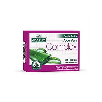 Aloe Pura - Gentle Action Complex Tablets (60 tablet)