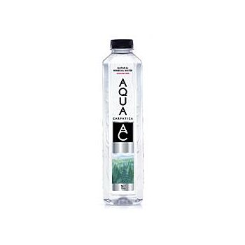 AQUA Carpatica - Still Natural Mineral Water (1l)
