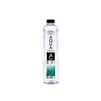 AQUA Carpatica - Still Natural Mineral Water (1.5l)