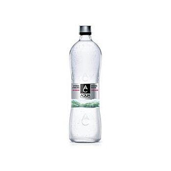 AQUA Carpatica - Sparkling Mineral Water (750ml)
