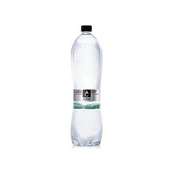 AQUA Carpatica - Sparkling Mineral Water (1.5l)