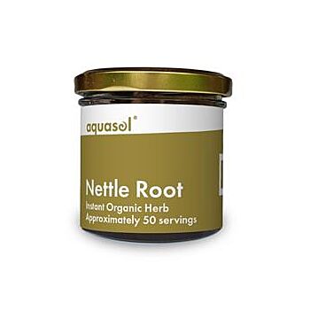 Aquasol - Organic Nettle Root Tea (20g)
