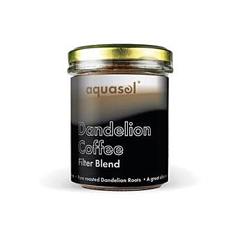Aquasol - Dandelion Coffee Filter Blend (100g)