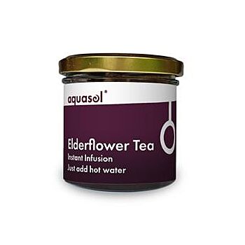 Aquasol - Elderflower Tea (20g)