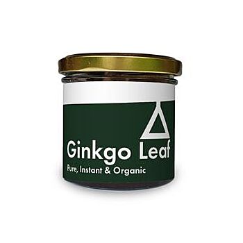 Aquasol - Organic Ginkgo Leaf Tea (20g)