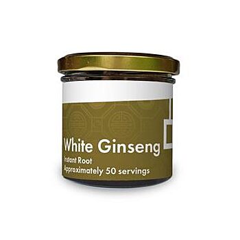 Aquasol - White Ginseng Tea (20g)
