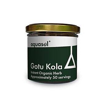 Aquasol - Gotu Kola Tea (20g)