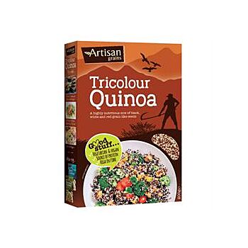 Artisan Grains - Tricolour Quinoa (200g)