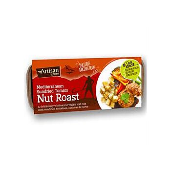 Artisan Grains - Nut Roast-Country Sun Tomato (200g)