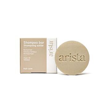 Arista - Shampoo Bar - Normal (80g)