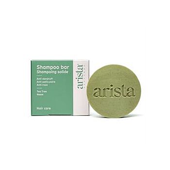 Arista - Shampoo Bar - Antidandruff (80g)