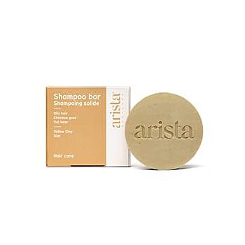 Arista - Shampoo Bar - Oily (80g)