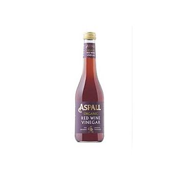 Aspall - Org Red Wine Vinegar (350ml)