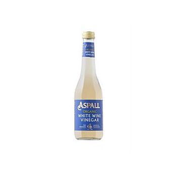 Aspall - Org White Wine Vinegar (350ml)