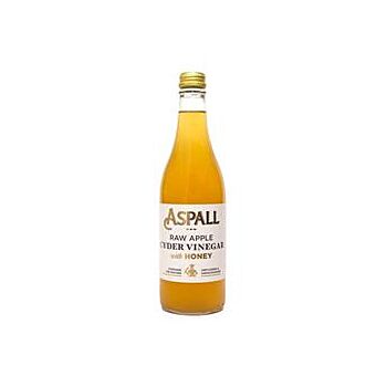 Aspall - Raw Cyder Vinegar with Honey (500ml)
