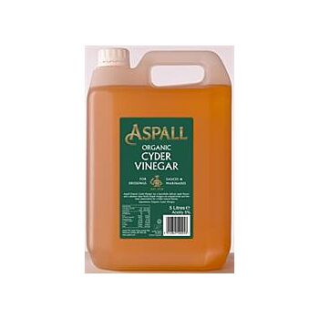 Aspall - Aspall Organic Cyder Vinegar (5000ml)