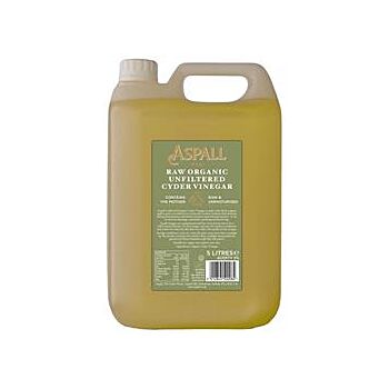 Aspall - Raw Organic Cyder Vinegar (5000ml)