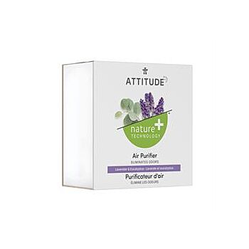 Attitude - Air Purifier Eucalyptus Lavend (227g)