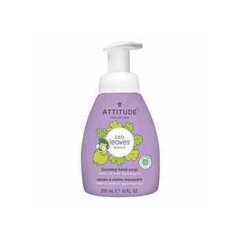 Attitude - Hand Soap Vanilla/Pear (295g)