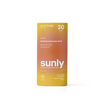 Attitude - Sunscreen Stick Topical (60g)