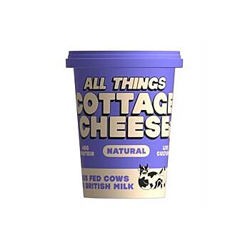 All Things - Cottage Cheese Natural (450g)