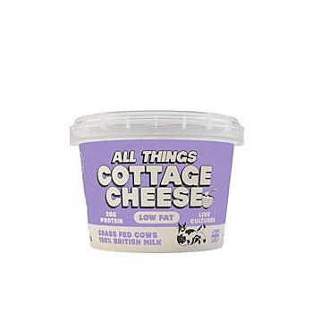 All Things - Cottage Cheese Low Fat (240g)