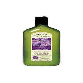 Avalon Organics - Lavender Nourishing Shampoo (325ml)