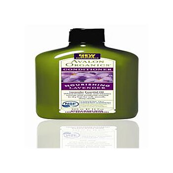 Avalon Organics - Lavender Nourish Conditioner (325ml)