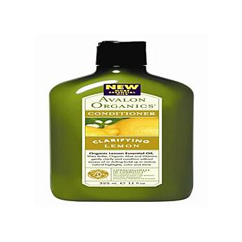 Avalon Organics - Lemon Clarify Conditioner (325ml)