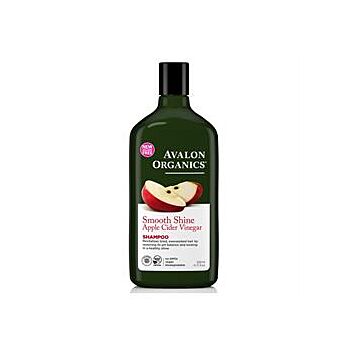 Avalon Organics - Apple Cider Vinegar Shampoo (325ml)