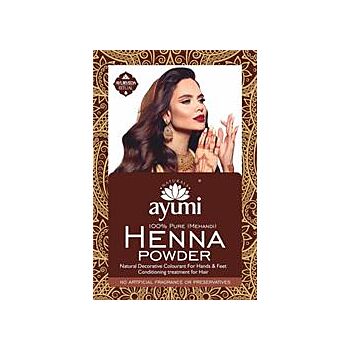 Ayumi - Ayumi Pure Henna Powder (100g)