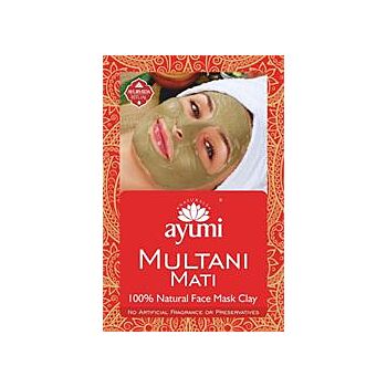 Ayumi - Ayumi Multani Mati Clay Powder (100g)